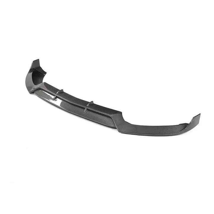 C63 Carbon Fiber Front Lip Brabus Style