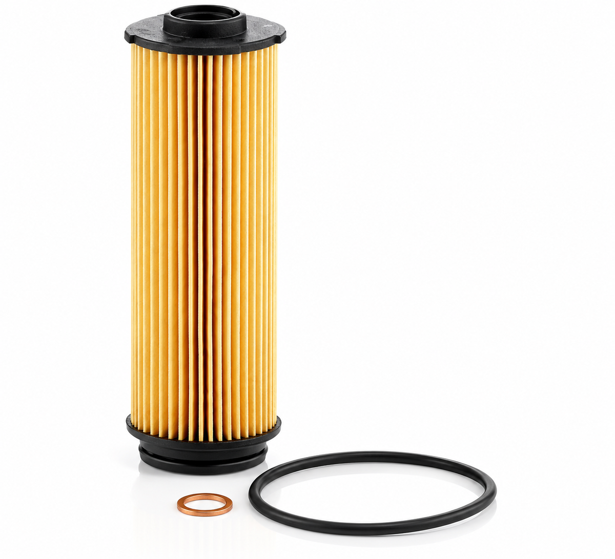 Mann-Filter Oil Kit | MAN HU6022Z