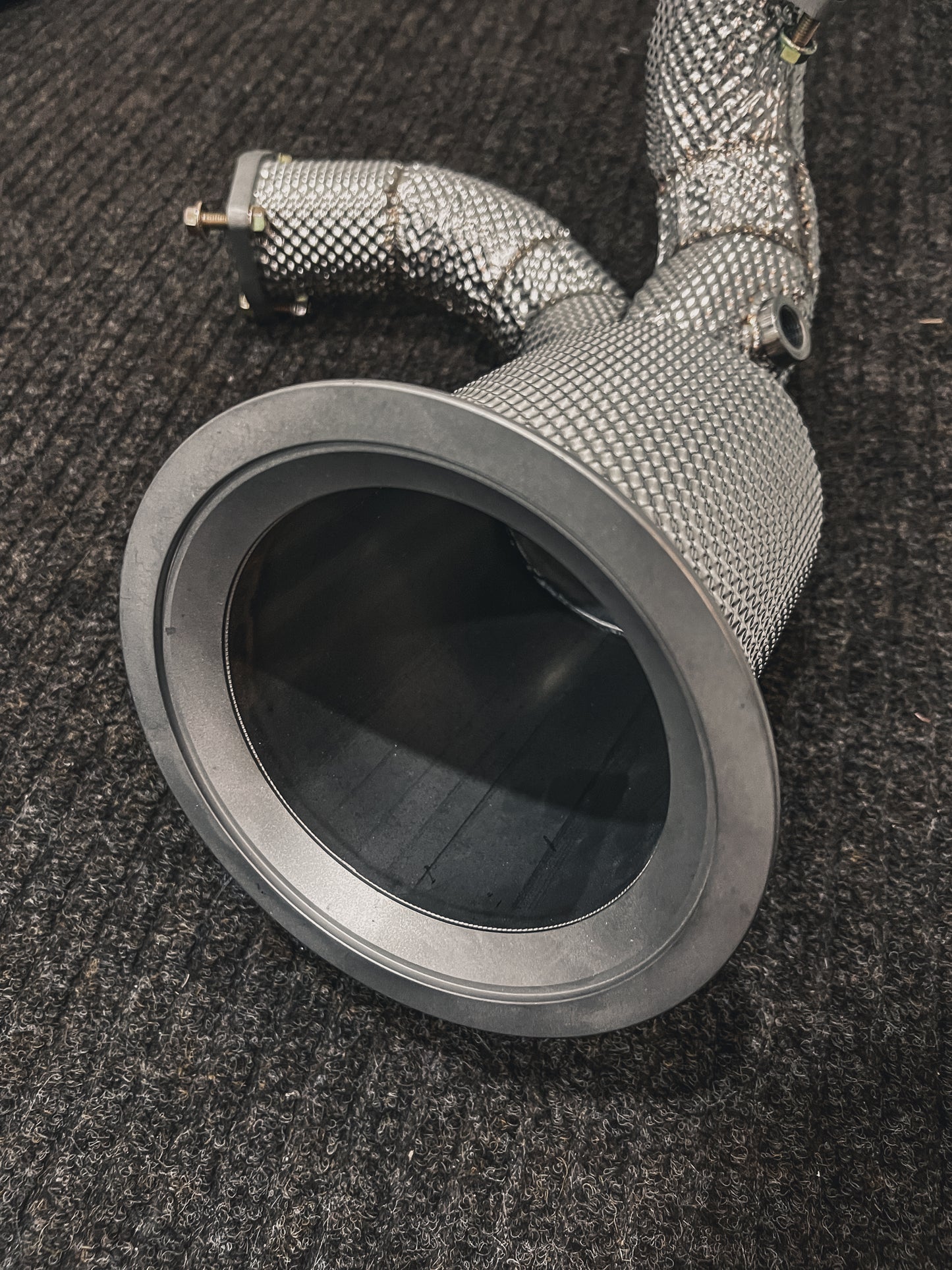 FI Catless Downpipe for Audi S4/S5 | B9 | B9.5