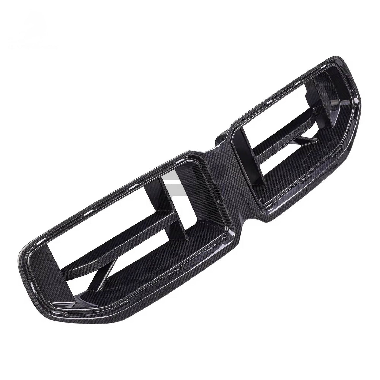 Dry Carbon Fiber CS Front Grille | G87 M2