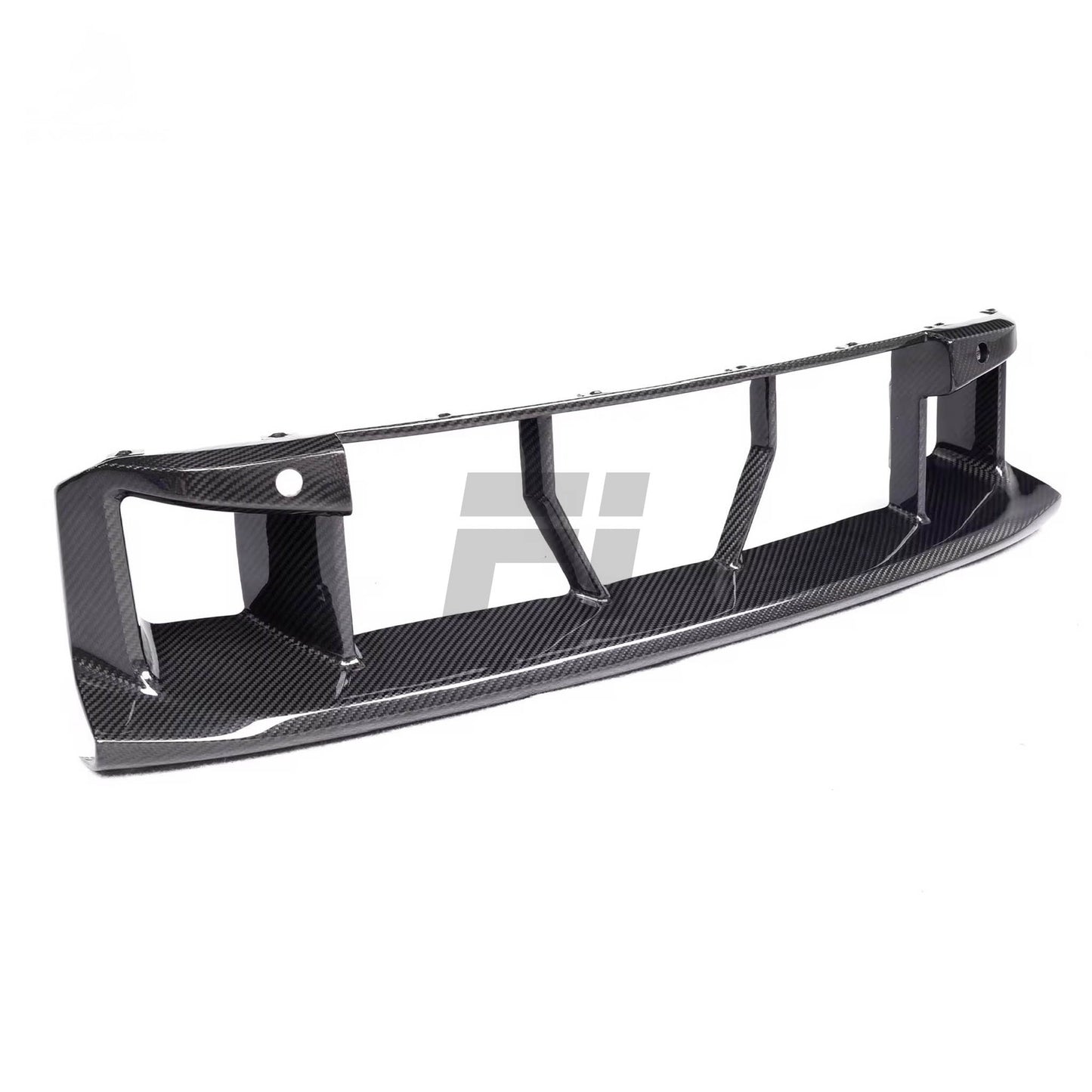 Dry Carbon Fiber Lower Front Grille | G87 M2