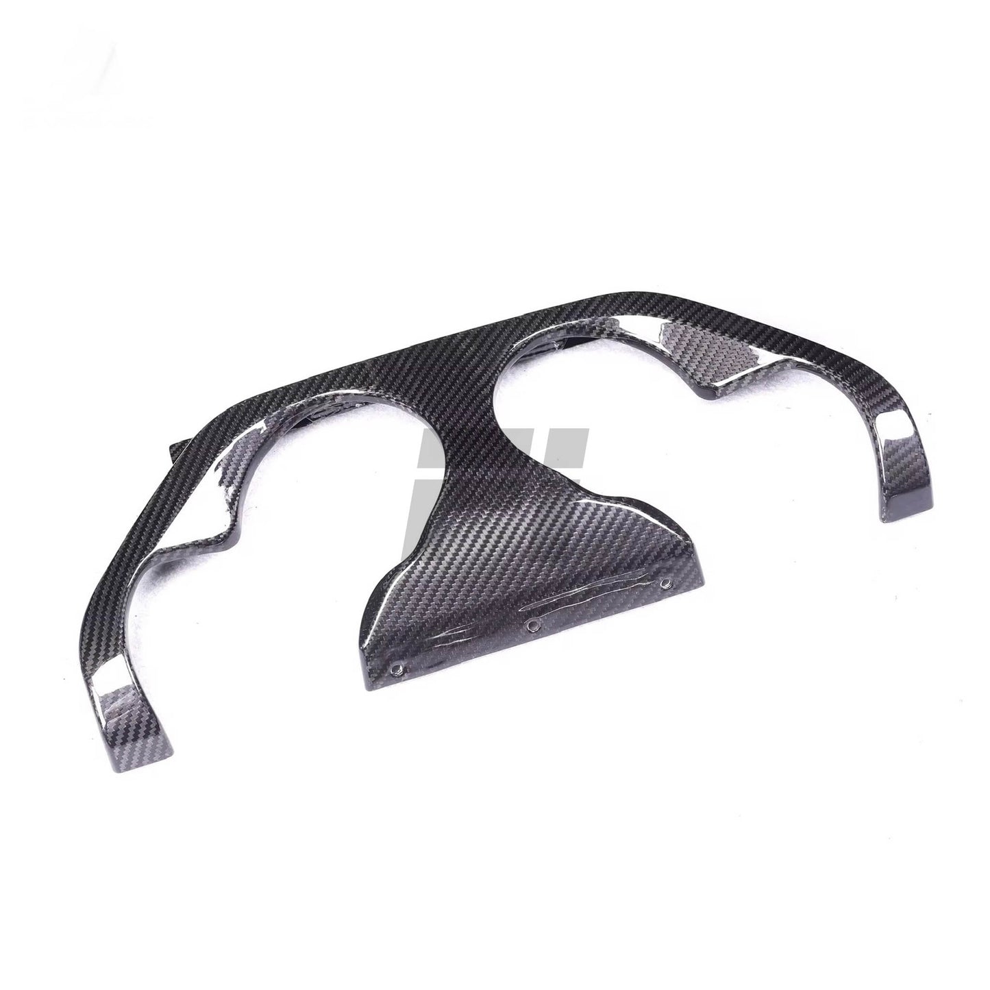 Dry Carbon Fiber Rear Diffuser | G87 M2