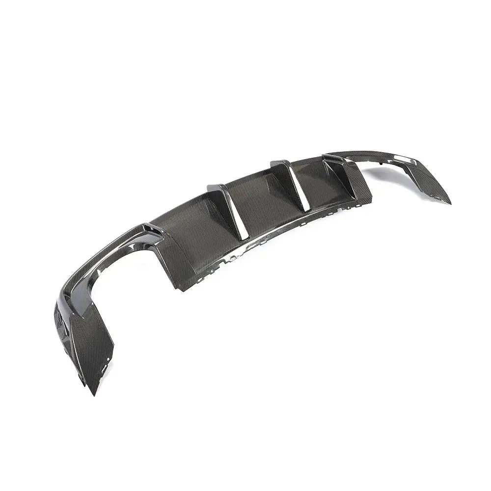 AUDI RS3 Carbon Fiber Diffuser