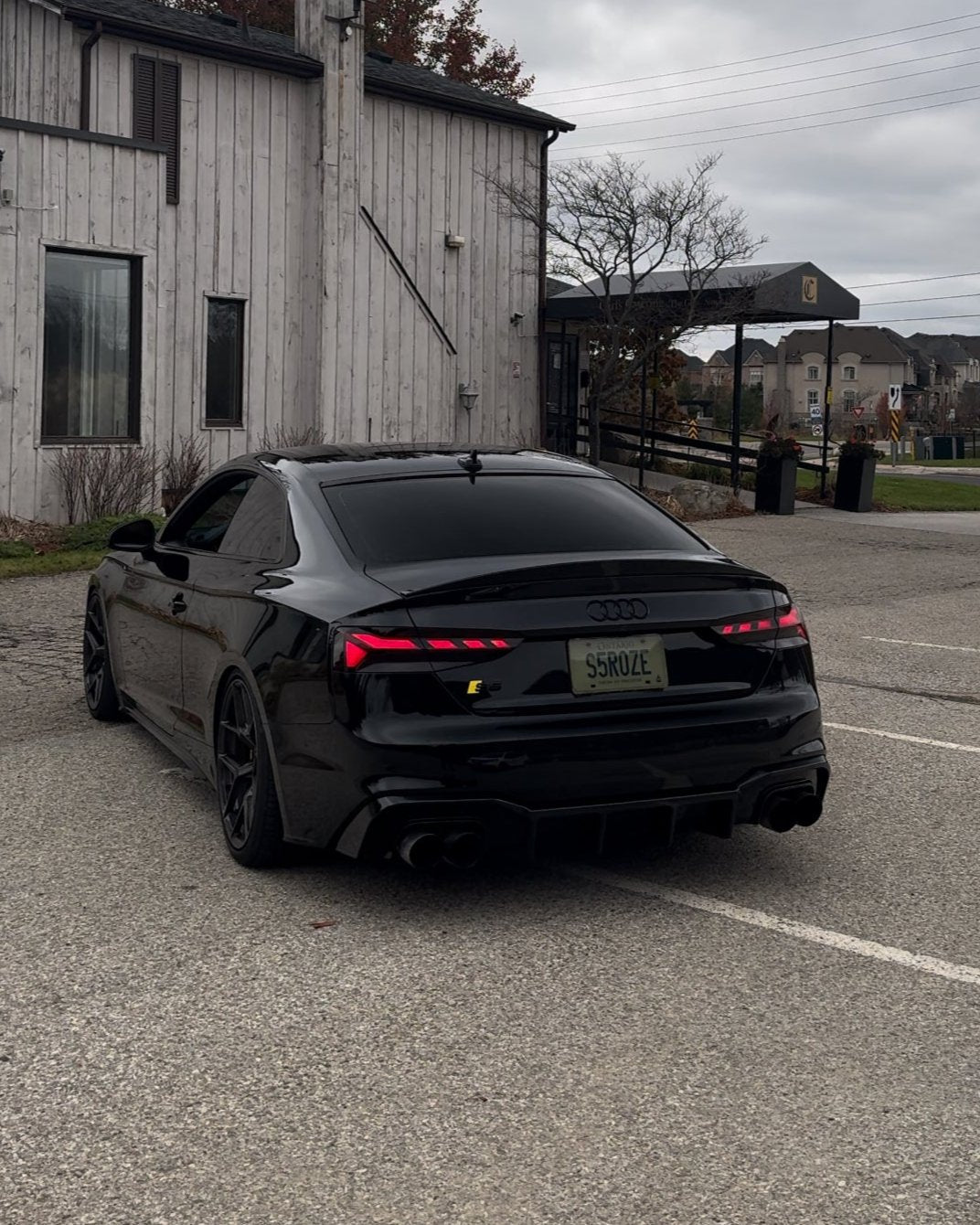 FI Hi Flow Downpipe for Audi S4/S5 | B9 | B9.5