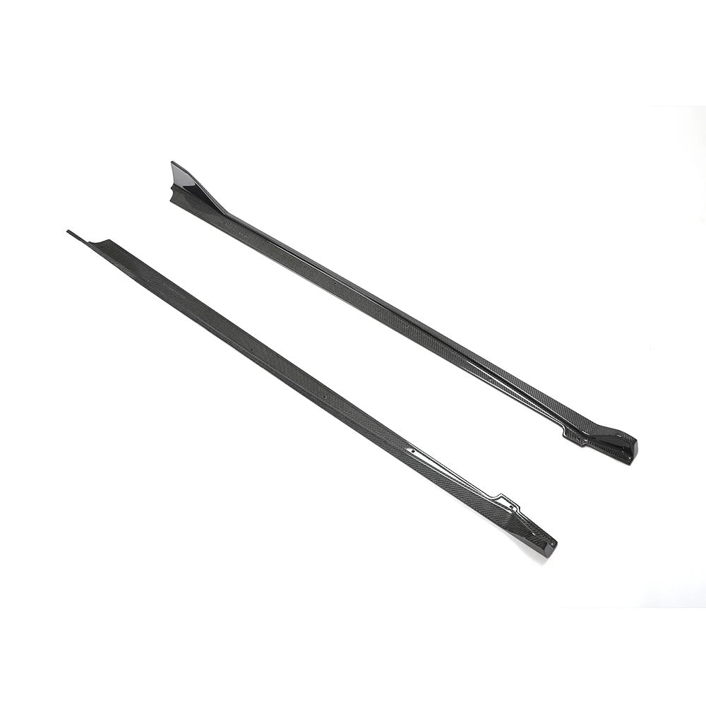 GR Supra MK5 2020+ Carbon Fiber Side Skirts Extensions - A90 | A91 |