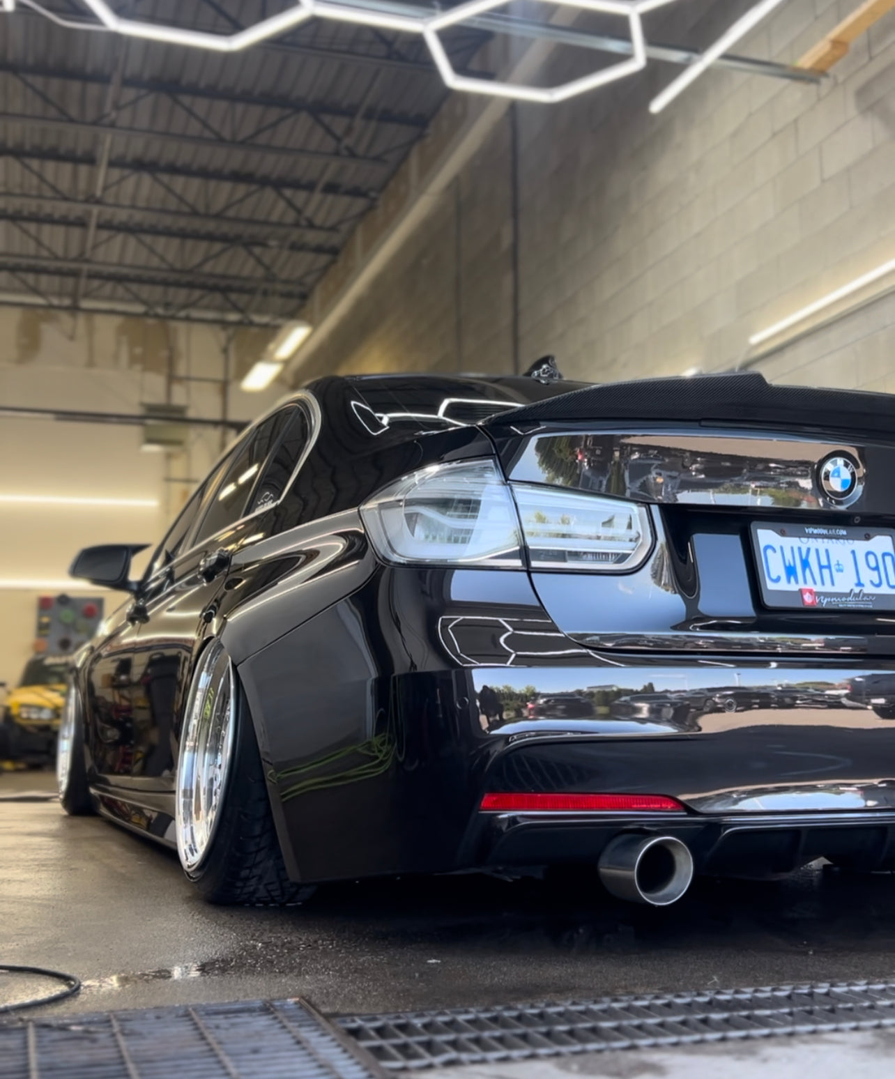 Clear LCI Taillights | F80 M3 | F30 3 Series |