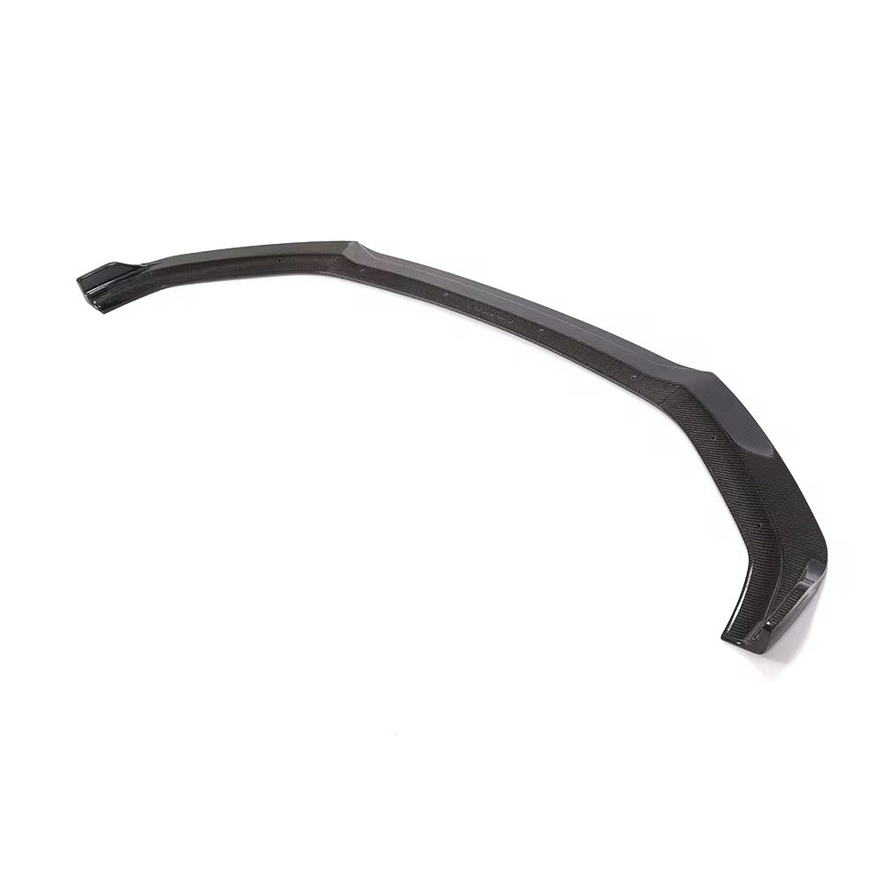 Carbon Fiber Front Lip | Audi B9 S5 Coupe | Audi B9 S5 Sportback