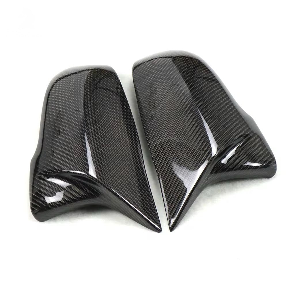 GR Supra MK5 2020+ Carbon Fiber M Style Mirror Caps - A90 | A91 |