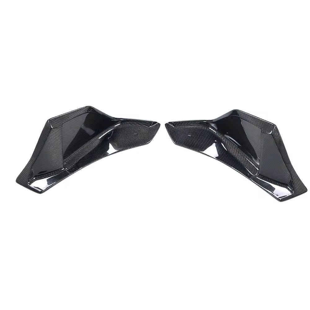 GR Supra MK5 2020+ Carbon Fiber AG Rear Splitter - A90 | A91 |
