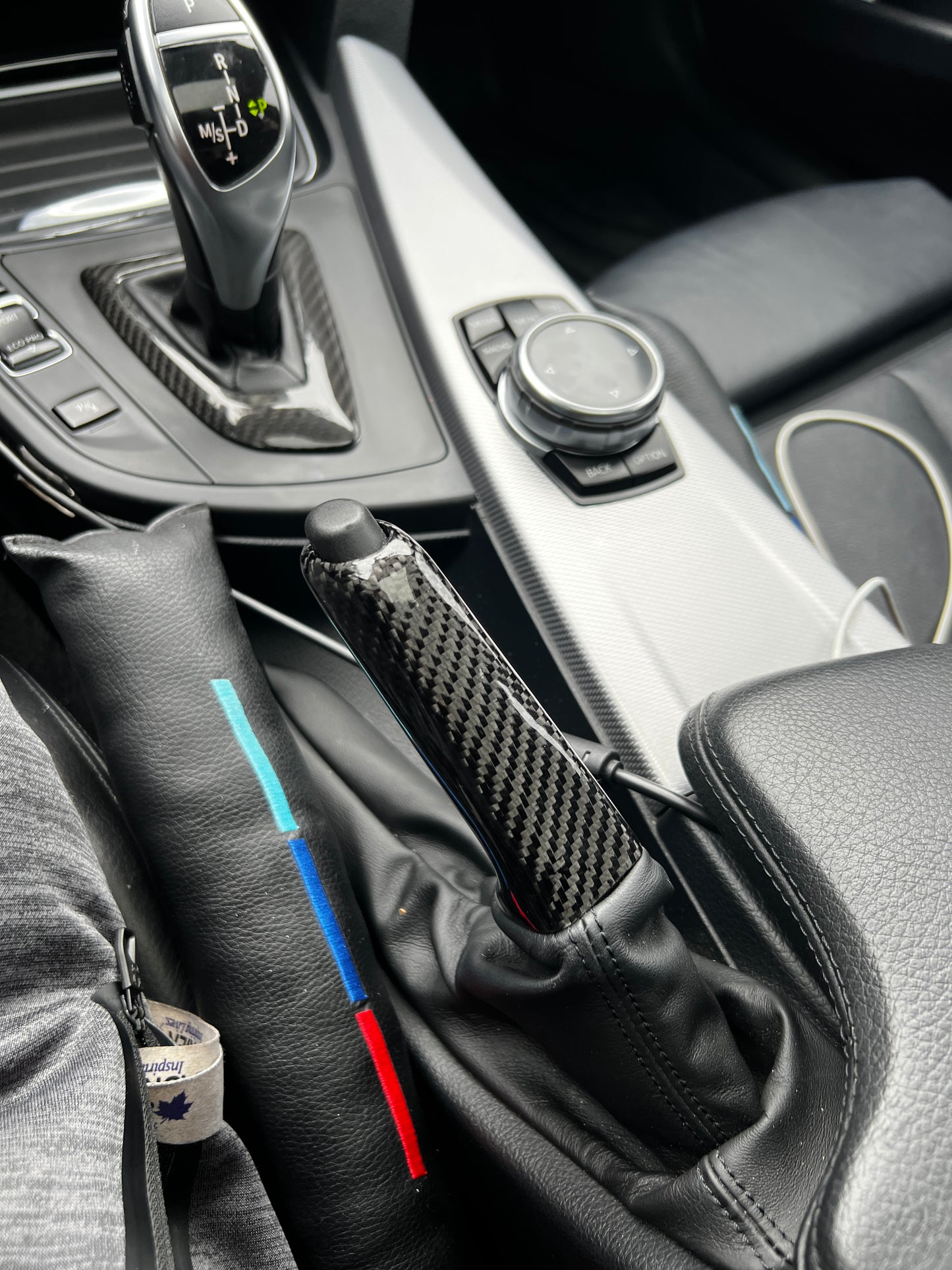 Carbon Fiber Handbrake | F Series | E Series