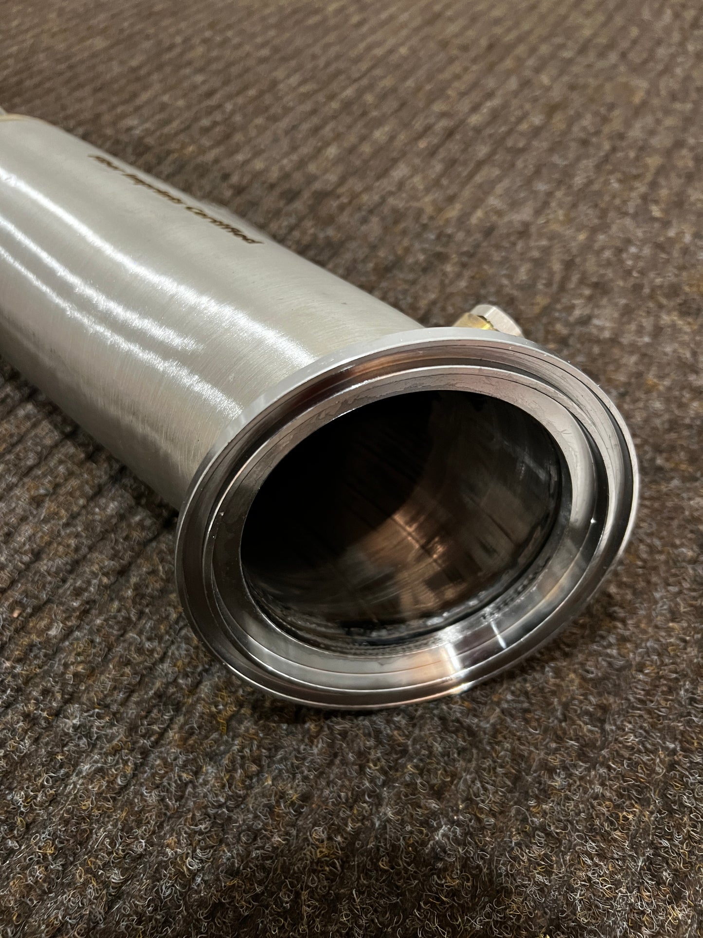 FI Catless Downpipe for BMW B58 Engine