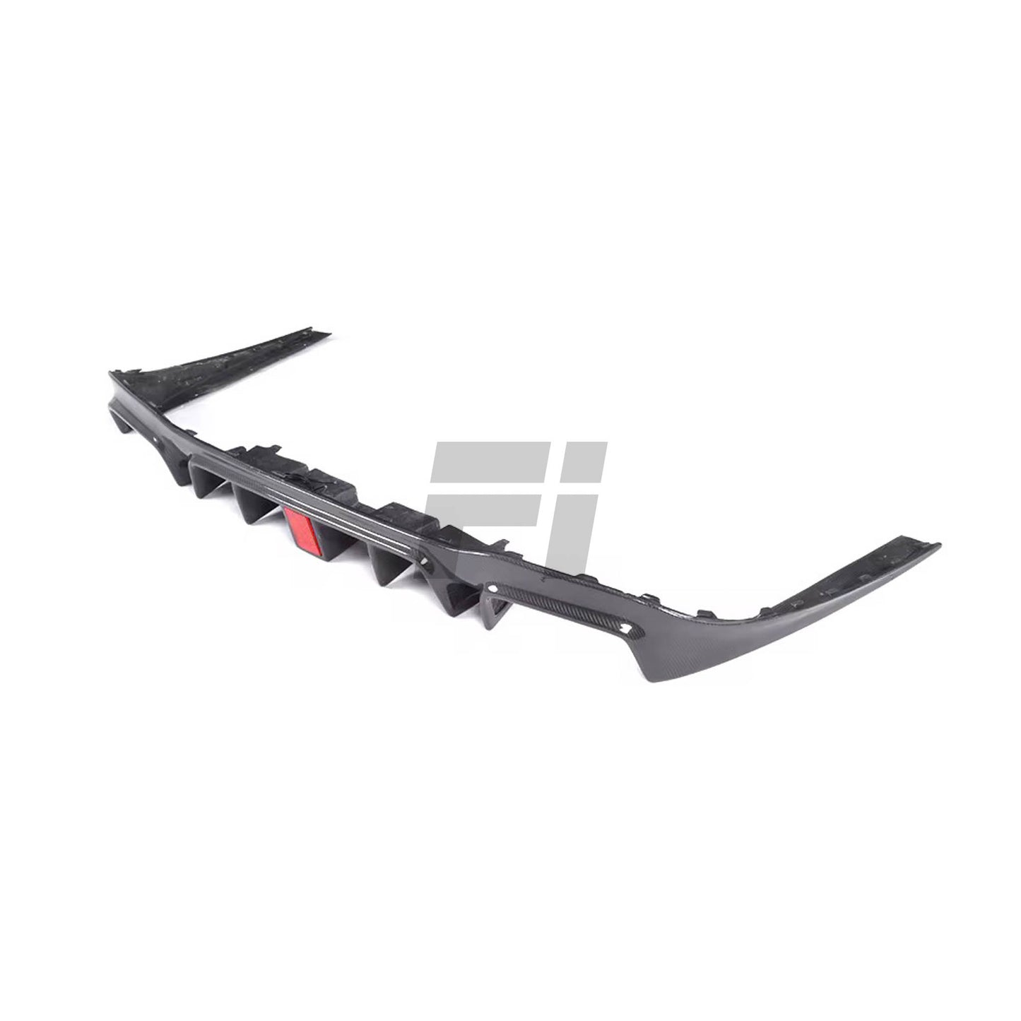 Carbon Fiber Rear Diffuser F1 Light | W213 E63s | W213 E63 | 2018 - 2020