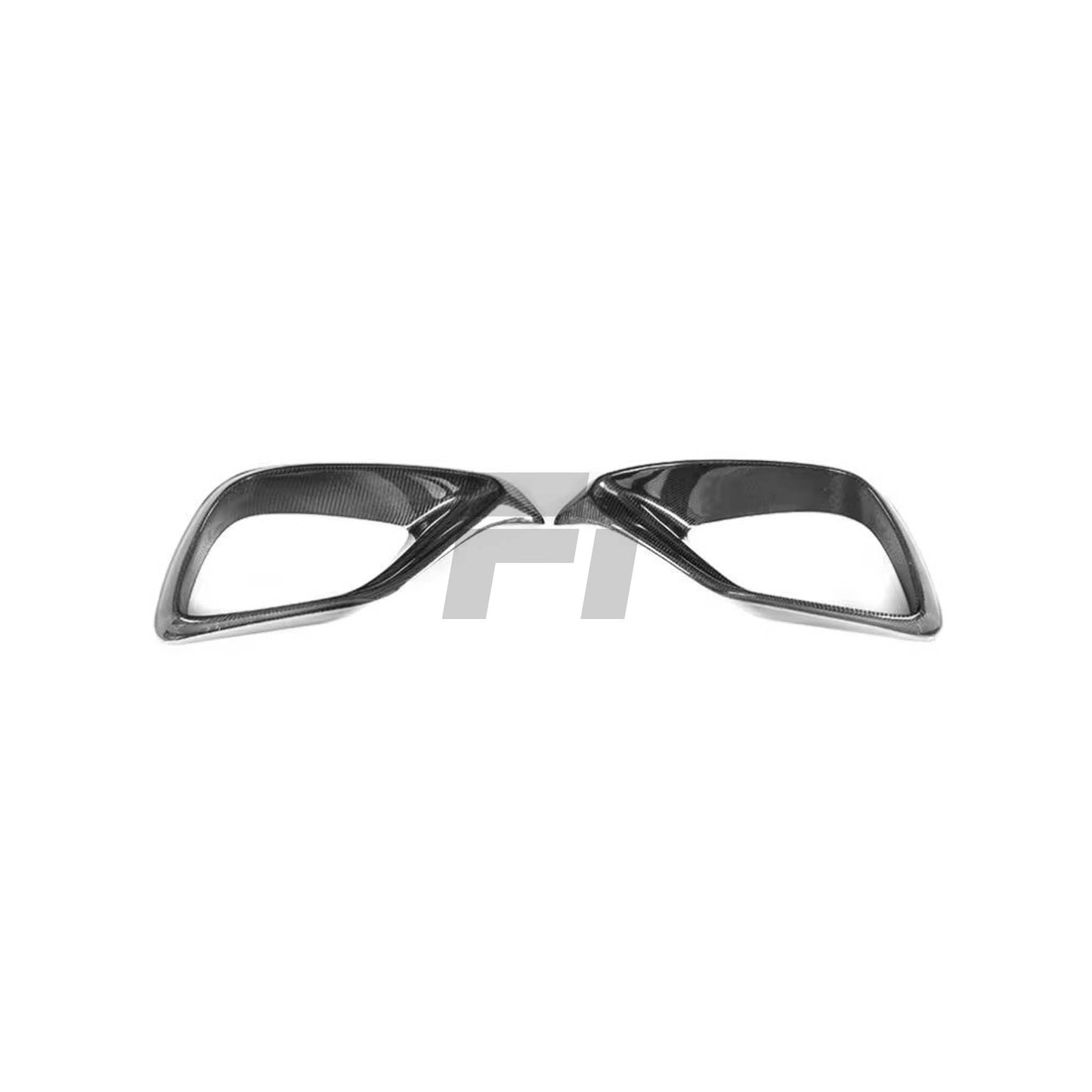 Carbon Fiber Front Air Vent | W213 E63s | W213 E63 | 2018 - 2020