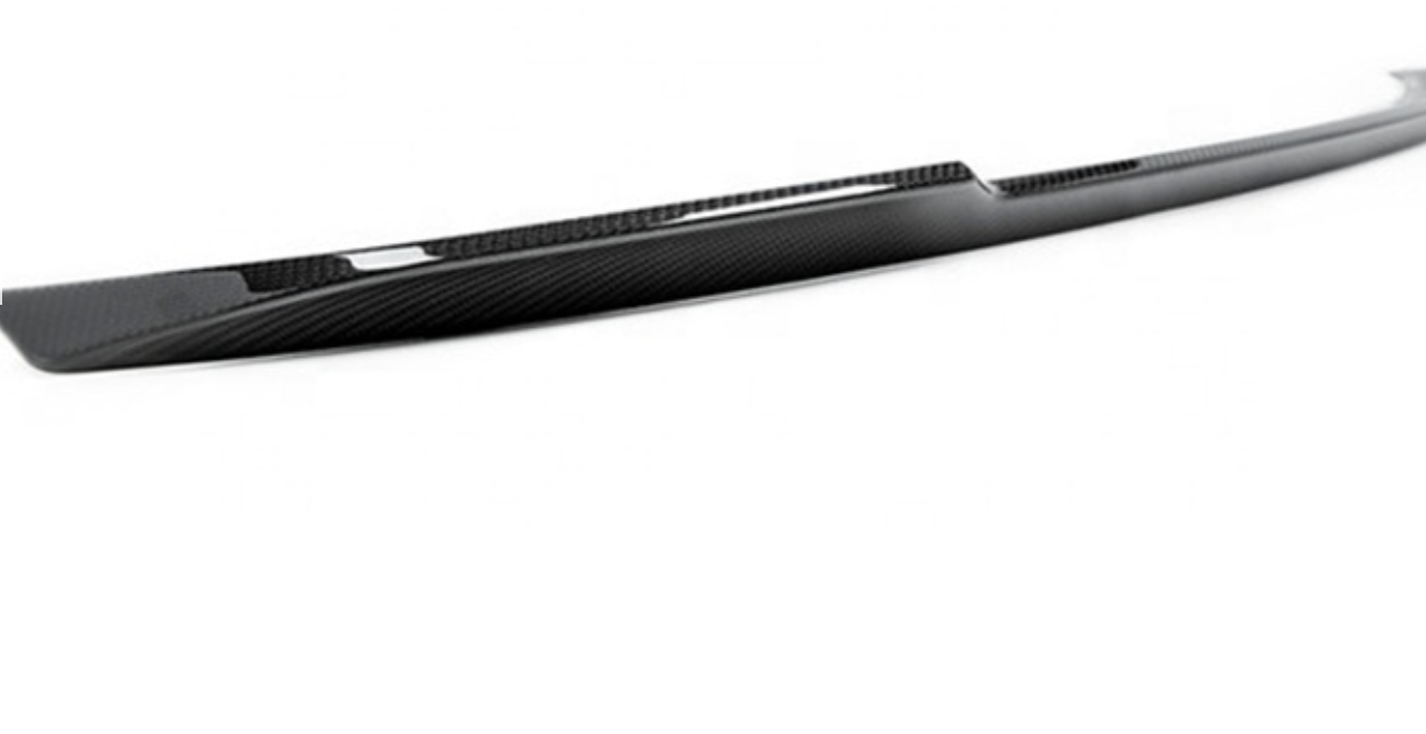 BMW Carbon Fiber CS Spoiler (2 Series)
