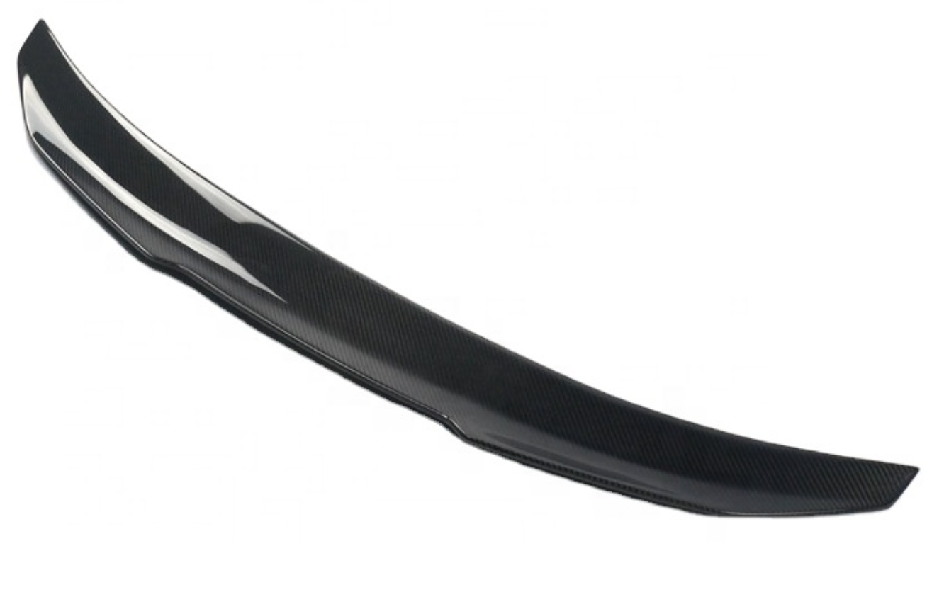 BMW Carbon Fiber PSM Style Spoiler (2 Series)