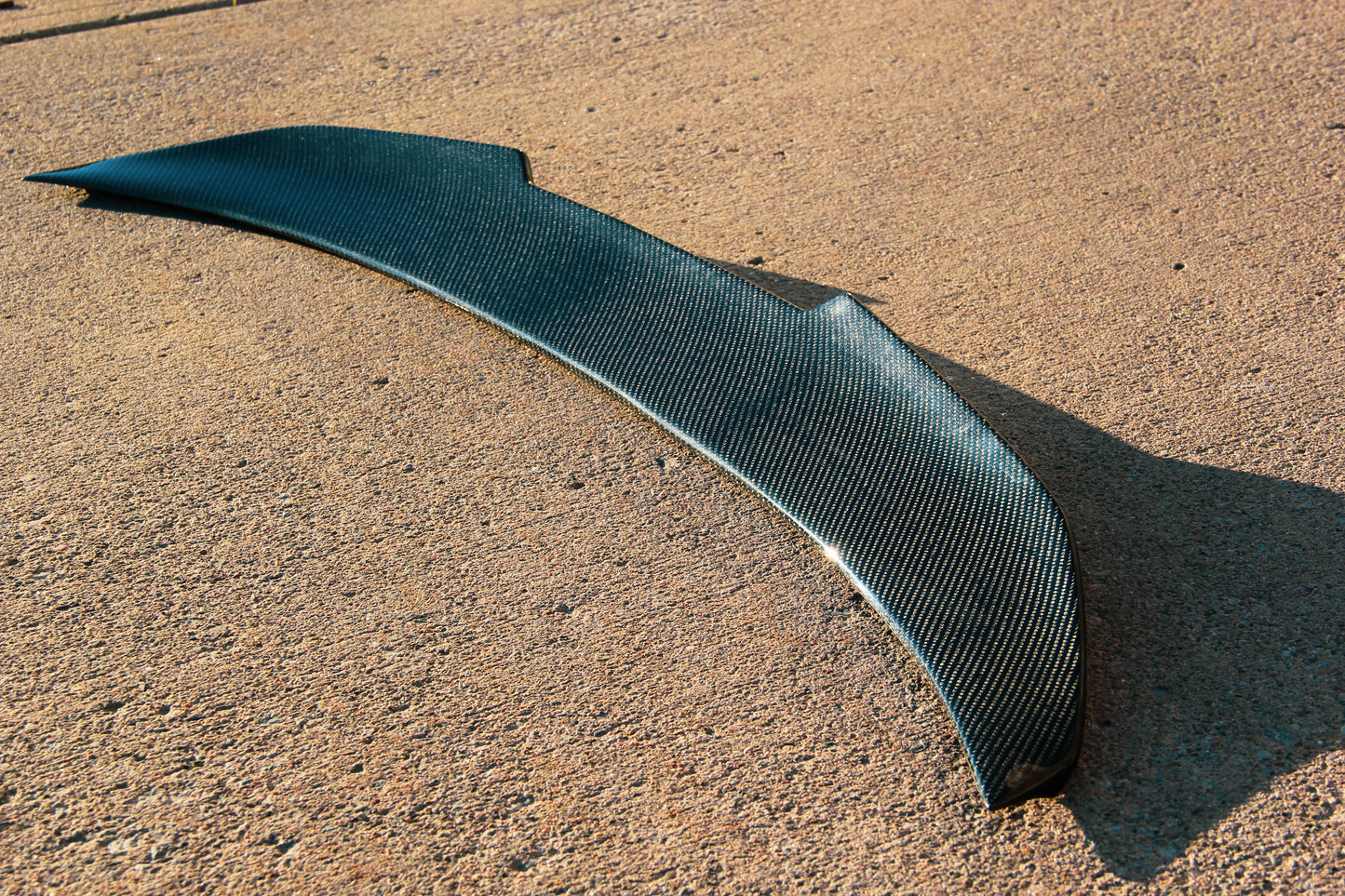 Carbon Fiber PSM Style Trunk Spoiler - F30 3 Series | F80 M3