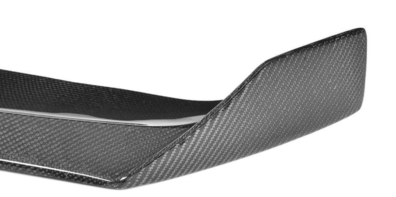 BMW Mad Style Carbon Fiber Front Lip (3 Series)