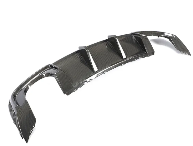 Carbon Fiber Diffuser For Audi 8v RS3