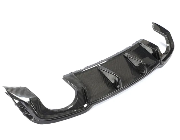 Carbon Fiber Diffuser For Audi 8v RS3