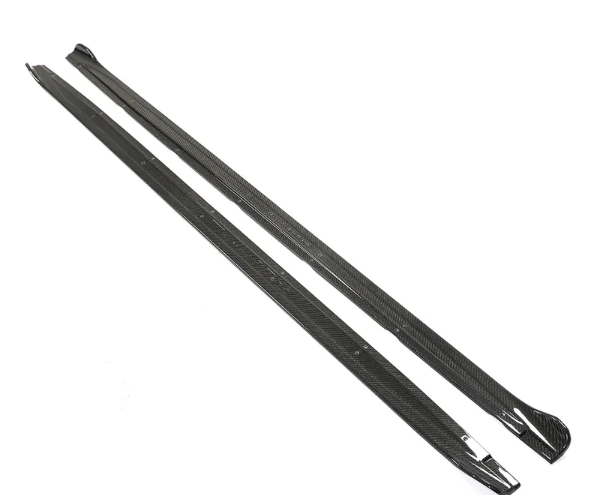 Carbon Fiber Side Skirts For Audi 8y S3/A3