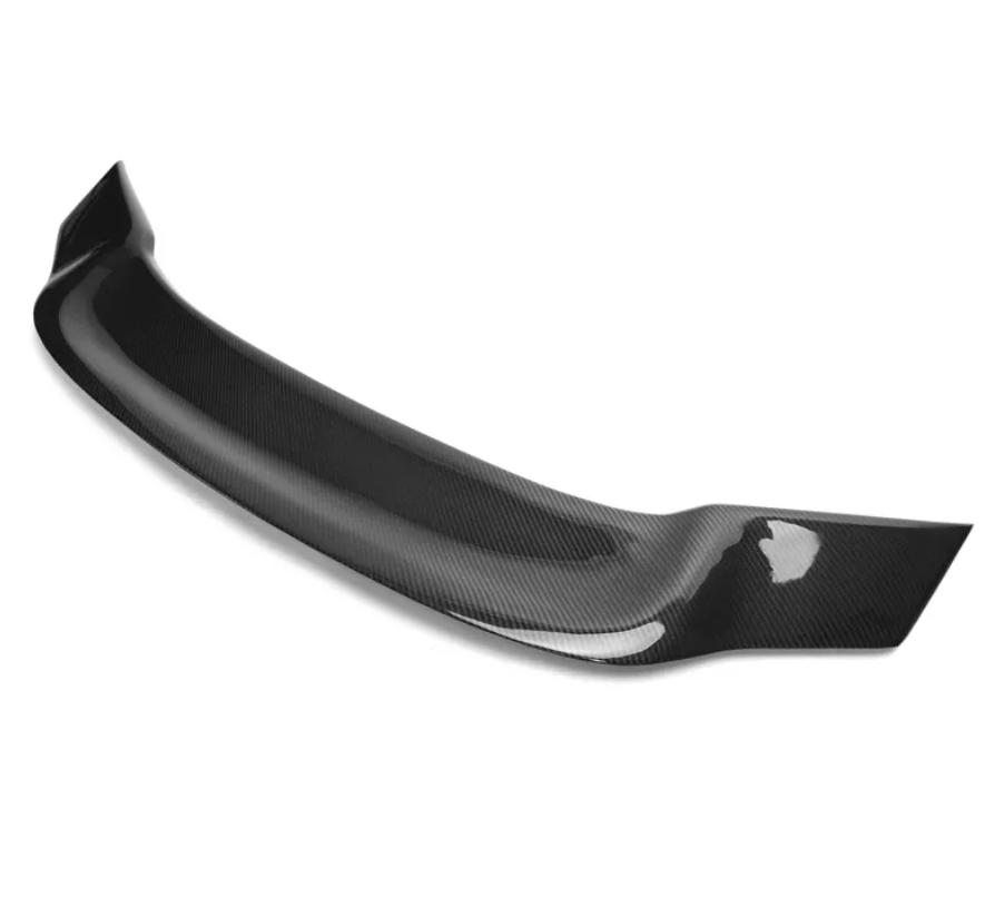 Mercedes-Benz Carbon Fiber R Style Spoiler(C Class) 4 DR
