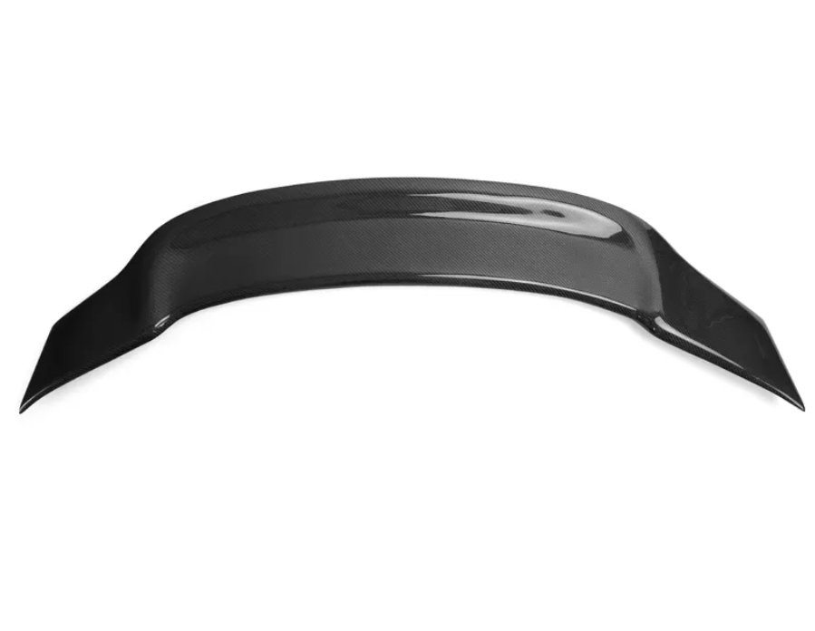 Mercedes-Benz Carbon Fiber R Style Spoiler(C Class) 4 DR