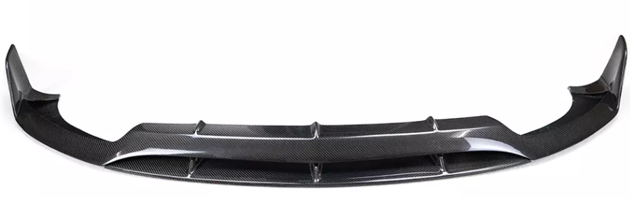 Mercedes-Benz Carbon Fiber Front Lip (W205 C63 Sedan)