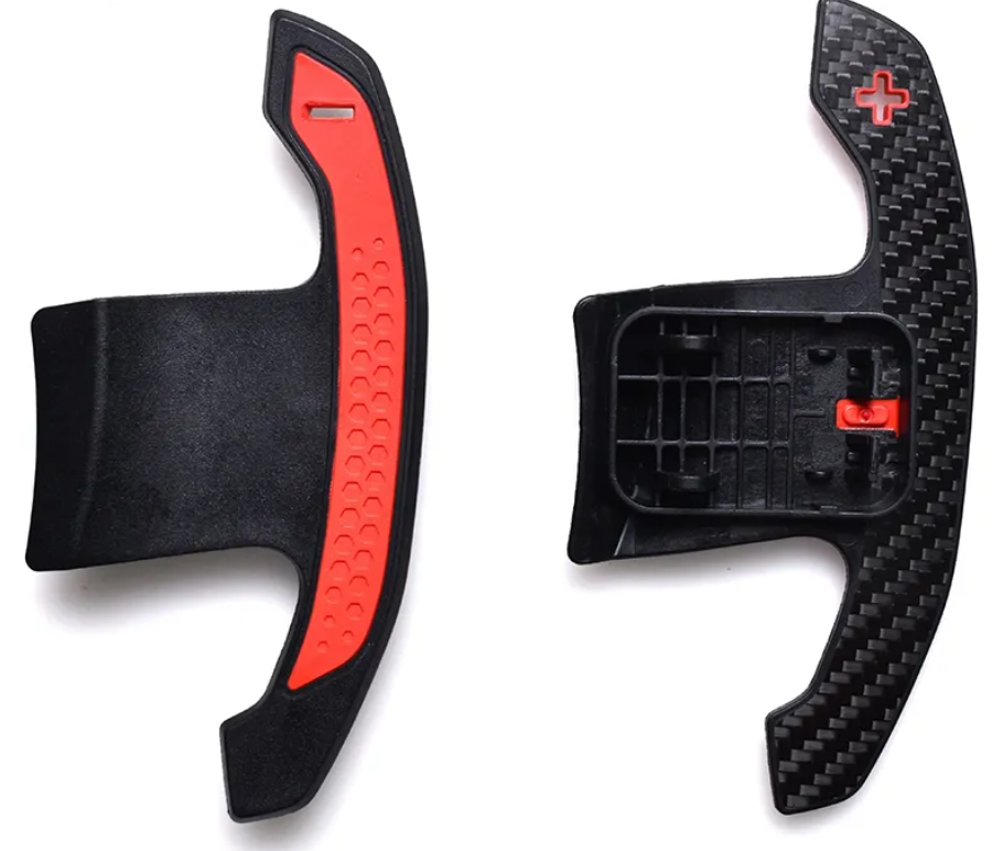 Carbon Fiber Extended Paddle Shifters | BMW G Series