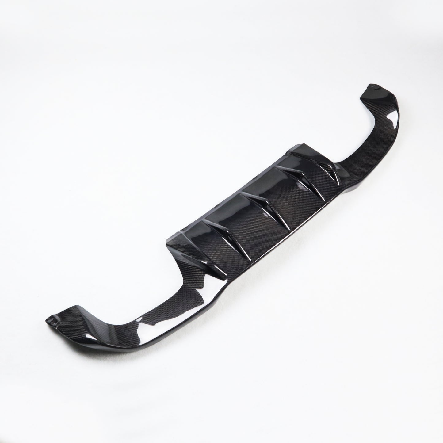 BMW Carbon Fiber M2 Diffuser