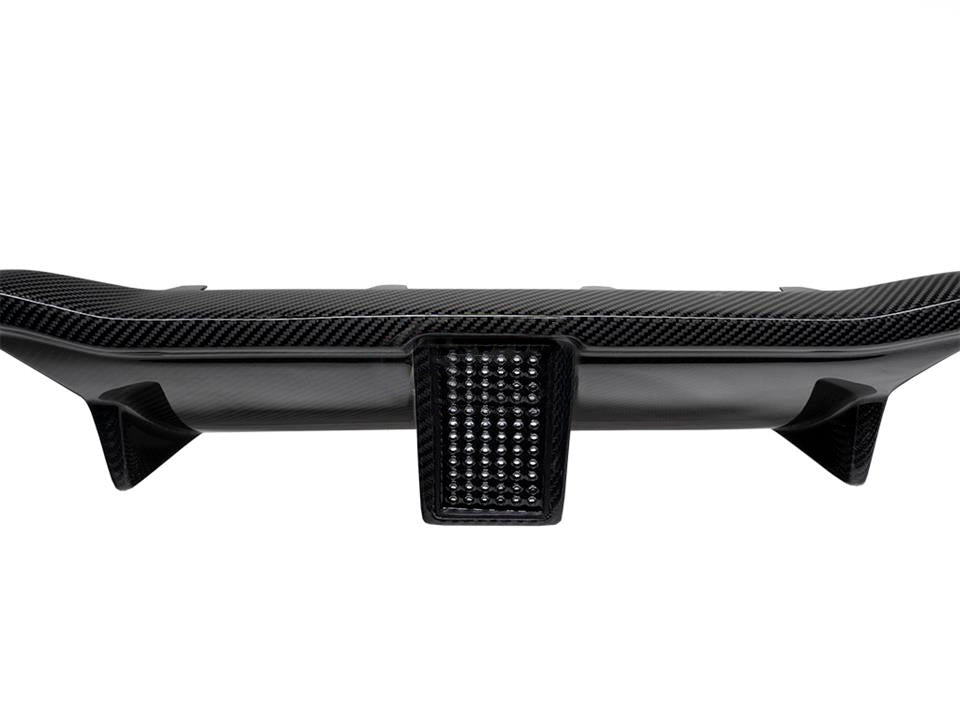 BMW Carbon Fiber M2 Diffuser W Rainlight