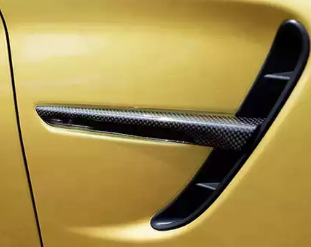 BMW Carbon Fiber Fender Trim - F80 M3 | F82 M4| F83 M4