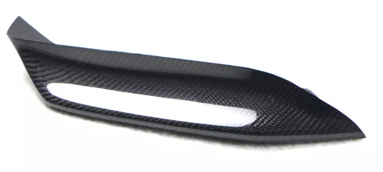 BMW Carbon Fiber Front Bumper Canards (F80/F82/F83)