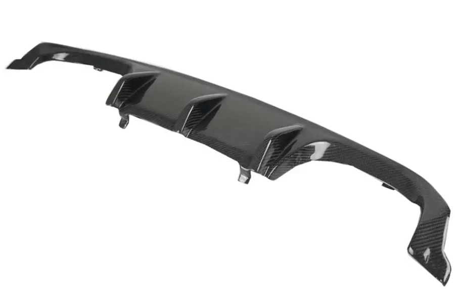 BMW Carbon Fiber MP Diffuser (F80/F82/F83)