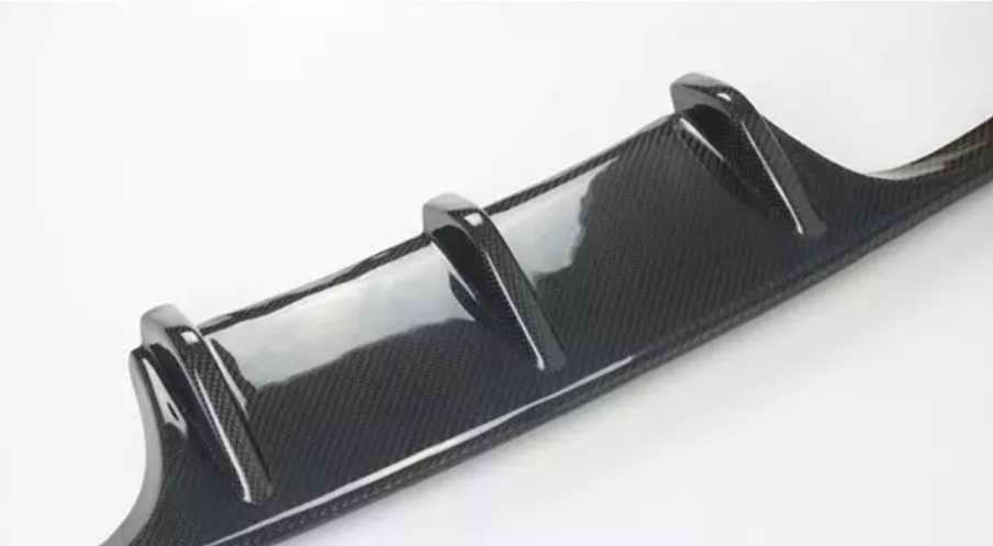 BMW Carbon Fiber MP Diffuser (F80/F82/F83)