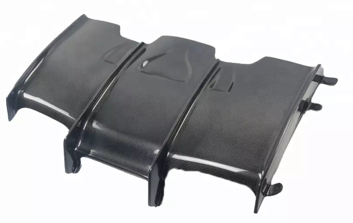 Carbon Fiber PSM Diffuser - F80 M3 | F82 M4 | F83 M4