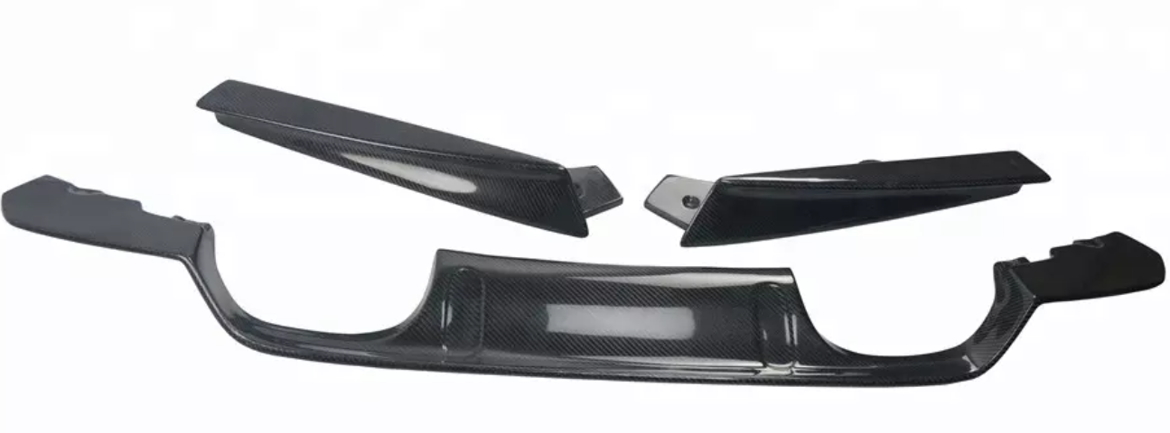 Carbon Fiber PSM Diffuser - F80 M3 | F82 M4 | F83 M4