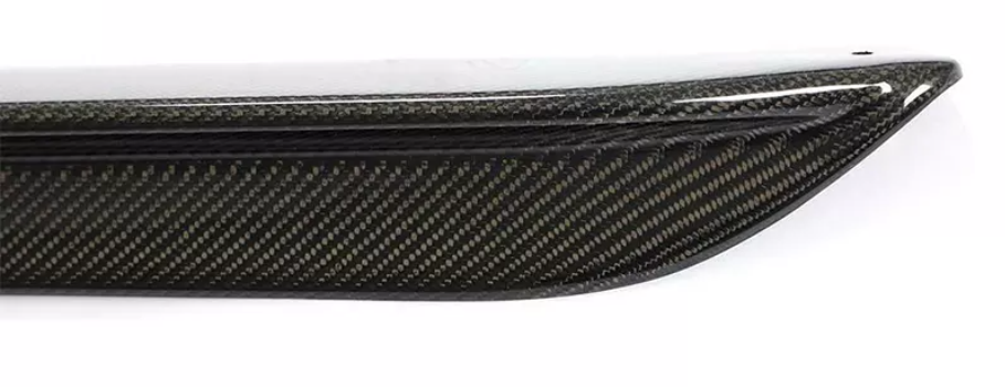 BMW Carbon Fiber MP Style Side Skirts Extensions (G20)