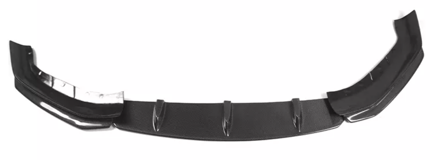 BMW Carbon Fiber FD Style Front Lip (G30)
