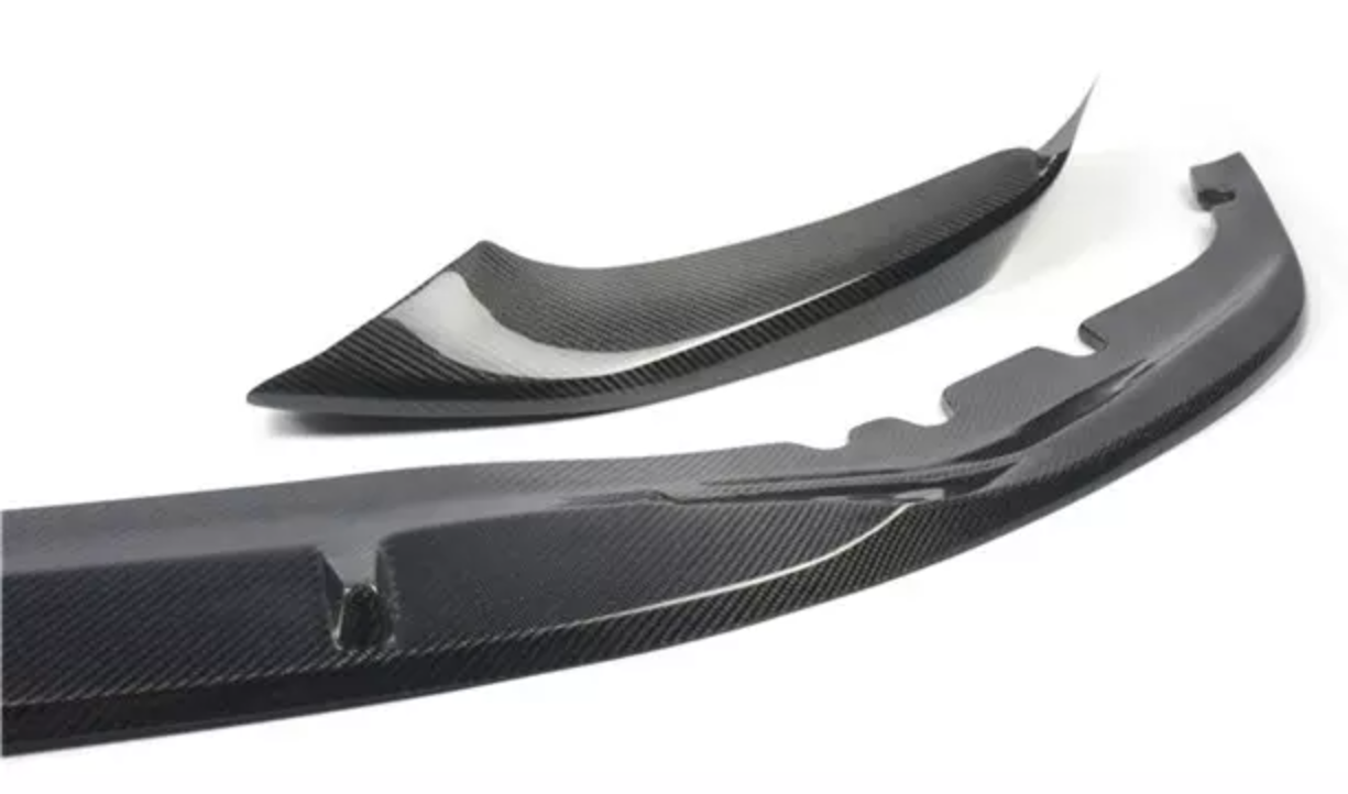 BMW Carbon Fiber MP Style Front Lip (G30)