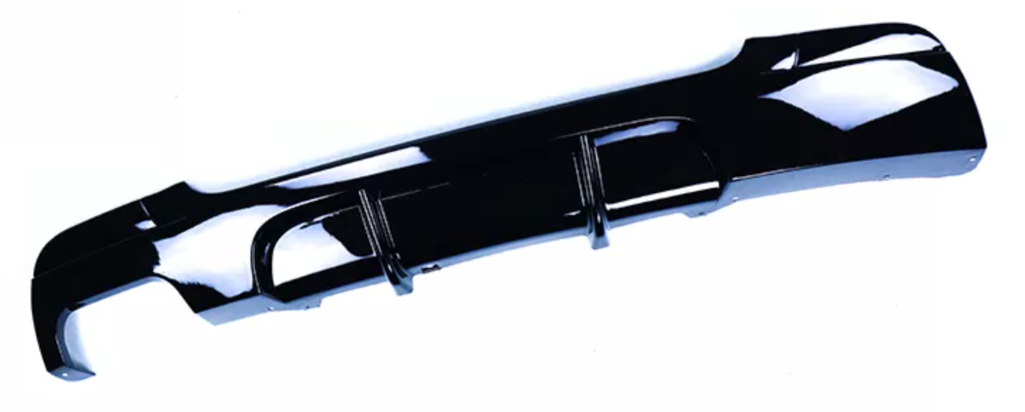 BMW Diffuser
