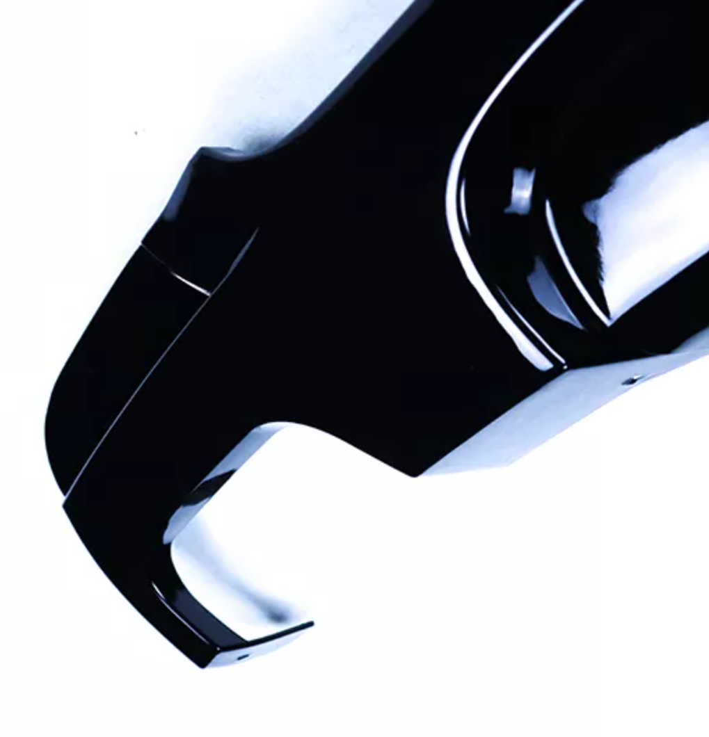 Bmw diffuser