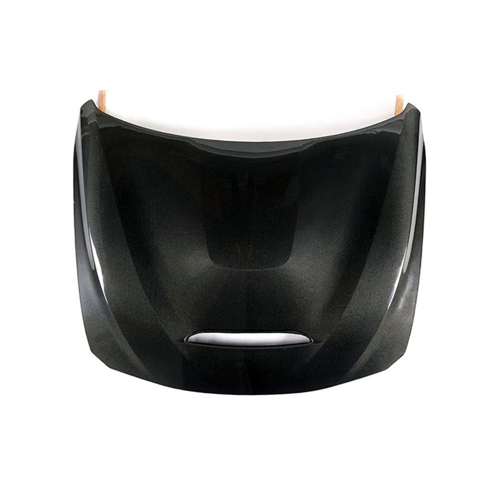 BMW Carbon Fiber GTS Style Hood (3 Series)