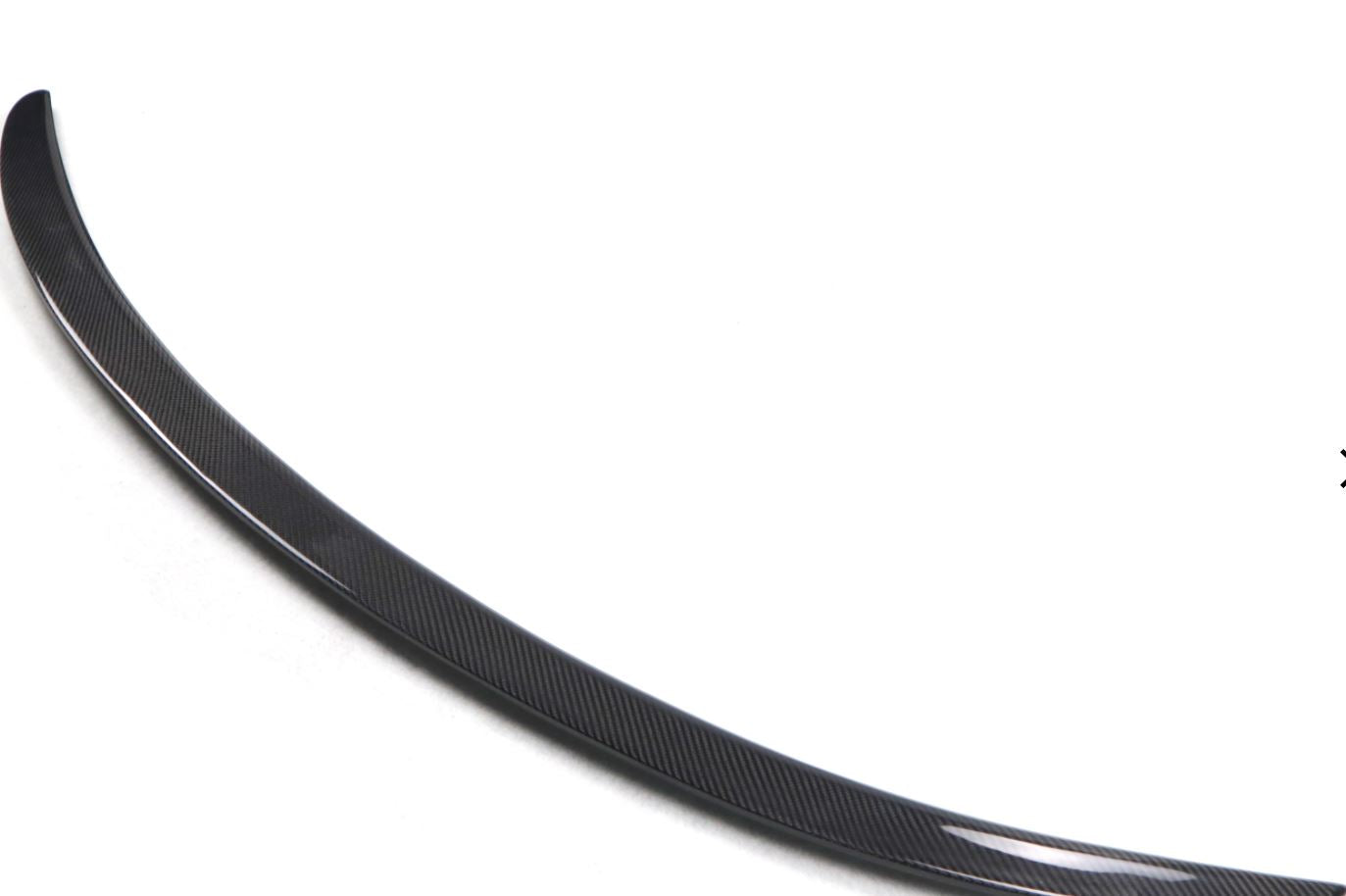 Tesla Model 3 Carbon Fiber P Spoiler