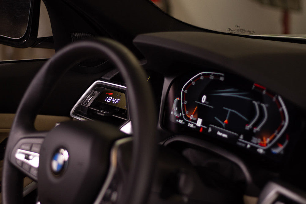 P3 V3 OBD2 - BMW G2X Gauge (2019+)(W Vent)