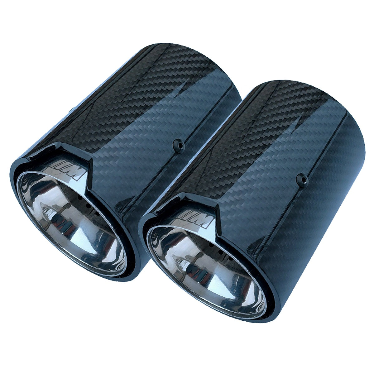 BMW Carbon Fiber M Performance Edition Exhaust Tip