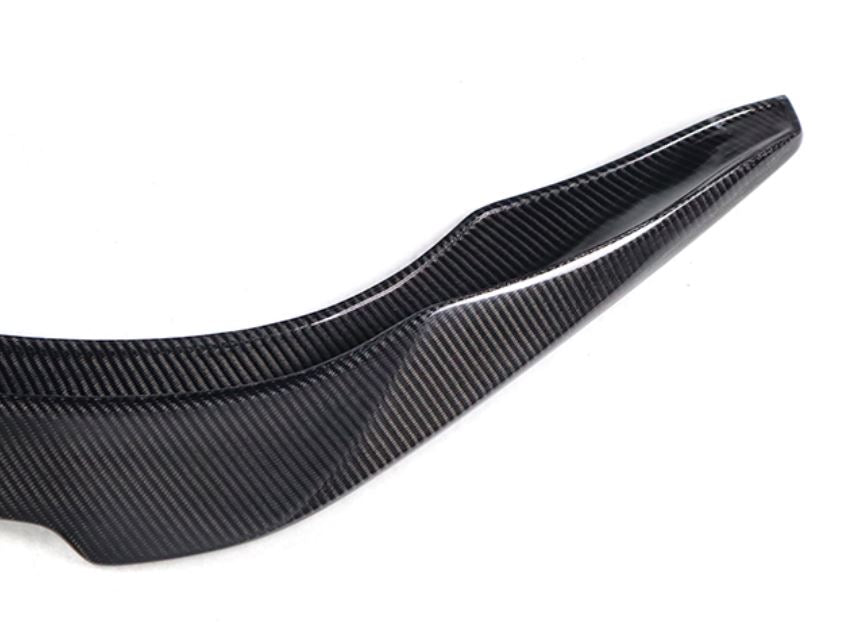 Toyota Supra MK5 Carbon Fiber V Style Spoiler
