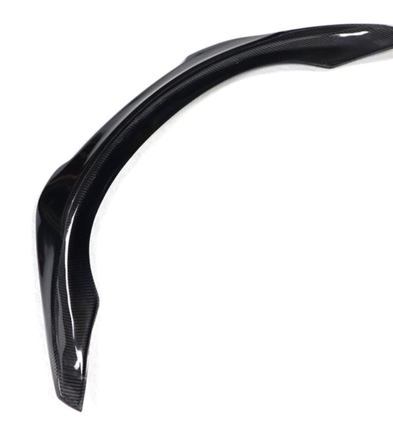 Toyota Supra MK5 Carbon Fiber V Style Spoiler