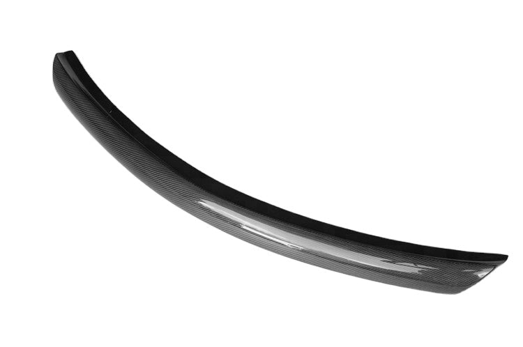 Mercedes-Benz Carbon Fiber V Style Spoiler