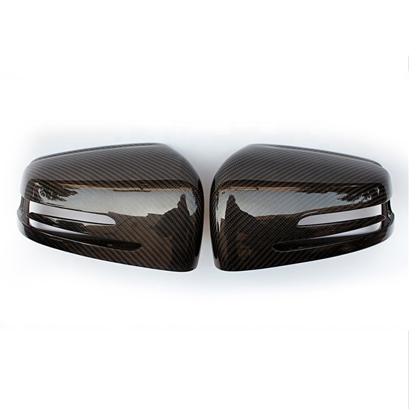Mercedes-Benz Carbon Fiber Mirror Replacements