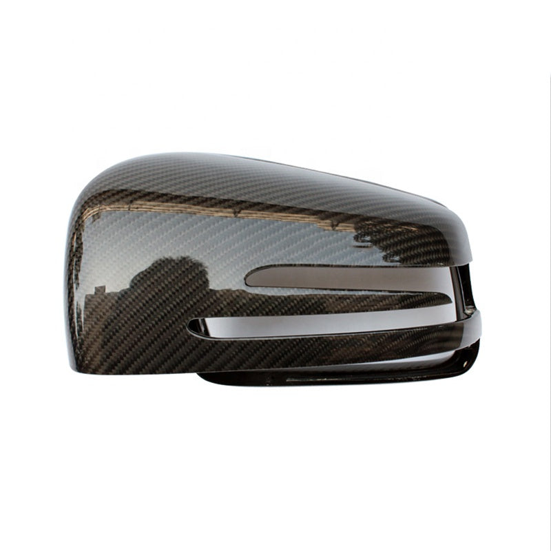 Mercedes-Benz Carbon Fiber Mirror Replacements